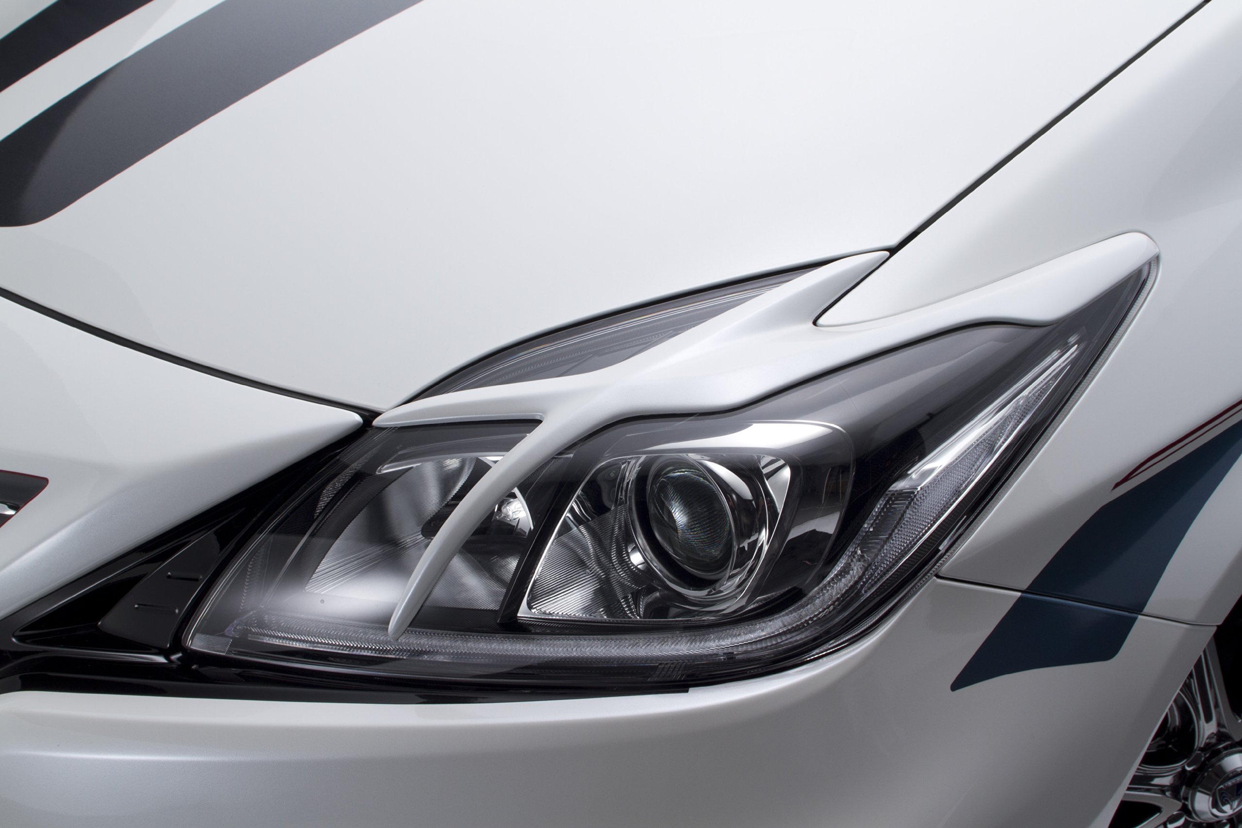 Amazon | 【ドレスアップ】 【G'S専用】 AMS TERRA ZVW30 35 トヨタ